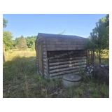 8x8 shed