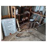 Pool items