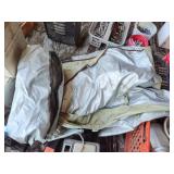 Tent or gazebo top