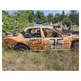 Car for salvage