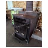 Country Flame cast iron wood stove