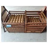 2 egg crates