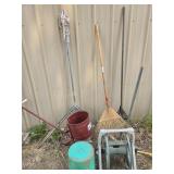 Yard equipment