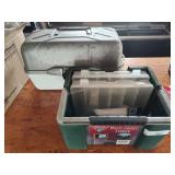 Tackle box and carrier