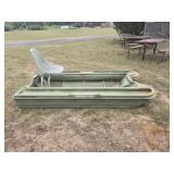 Bass hunter boat