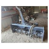 SB 200 Bobcat snowblower