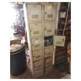 Lockers 6