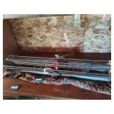 Smart dryer folding rack