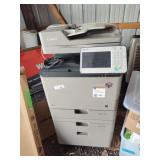 Canon C350iF printer with toner