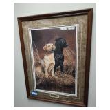 Jerry Gadamus print "Jake and the Lady"
