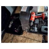 2 cordless drills