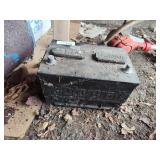 Battery as-is condition unknown