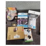 Light bulbs, fixture and other