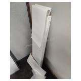 Paper and foam board