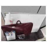 3 white boards