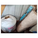 Insulation and foam