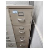 4 drawer file cabinet