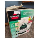 Bissell Little Green portable deep cleaner