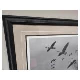 Richard Clifton "Light Wind and Drizzle" print