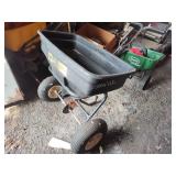 Agri Fab spreader