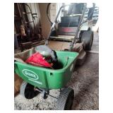 Scotts seeder