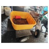 Snow Ex spreader