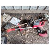 3 trimmers - 1 gas 2 electric