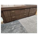 Counter cabinet