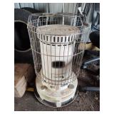 Dyna Glo kerosene heater