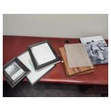 Frames, plaques and picture decor