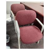 2 chairs