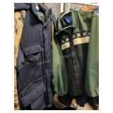 Two Coats - Medium & Untagged