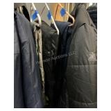 5 Winter Bib Overalls, Coat & Pants - sizes XL