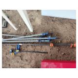 6 clamps
