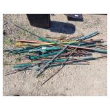 Stakes and posts