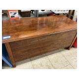 Cedar Chest - approximately 48 x21 x 22" high -