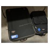 2 Suitcases