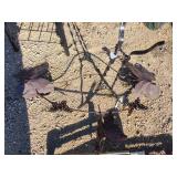 Garden decor 3 items