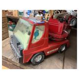 NYLINT Fire Truck - approximately 30"