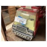 NYLINT Fire Truck - approximately 30"