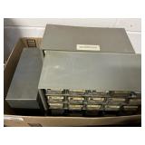 3 Cases of Nails, Scres & Miscellany