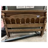 Two Headboards - one LANE Midcentury