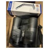 Binoculars & Travel Light
