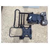 Battery box and parts