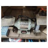 Delta 5" bench grinder