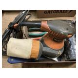 Ridgid Sander & Hand Tools