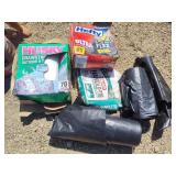 Garbage bags