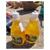 2 bottles torch fuel