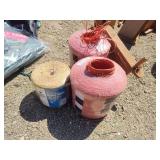 3 rolls of twine