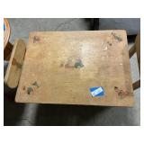 Vintage Childrenï¿½s Table & Chairs